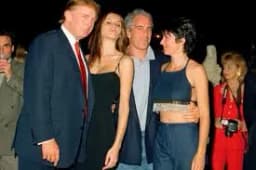 Evidence Trump went to Epstein's Island made public in June?