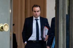 Lecornu out as French PM by December 31?