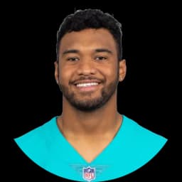 Will Tua Tagovailoa win NFL MVP for the 2024-25 season?