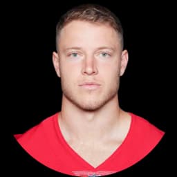 Will Christian McCaffrey win NFL MVP for the 2024-25 season?