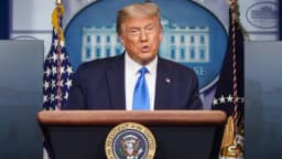 Will Trump say "Tariff" 7+ times during the Armenian PM bilateral on August 8?