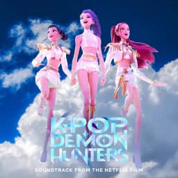 Will KPop Demon Hunters (Soundtrack from the Netflix Film) by KPop Demon Hunters Cast be the top Spotify album for 2025?
