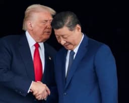Will Trump say "Dynasty" during Chinese State Banquet?