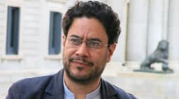 Will Ivan Cepeda Castro win the 2026 Colombian presidential election?