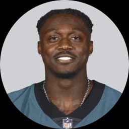 Will A.J. Brown score the first touchdown of Super Bowl LIX?
