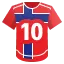 Jens Hauge: 3+ goals