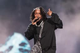 Will Kendrick Lamar perform "Euphoria"?