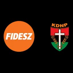 Will Fidesz-KDNP win 48%+ of the national list votes in the 2026 Hungarian Parliamentary election?