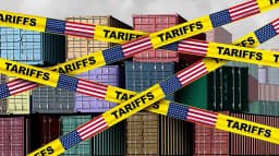 Trump announces tariff for Iran military cooperation by April 17?