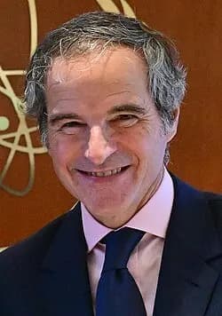 Will Rafael Grossi be the next Secretary-General of the United Nations?