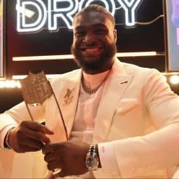Will Player D win NFL Defensive Rookie of the Year?