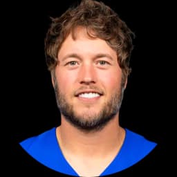 Will Matthew Stafford win NFL MVP for the 2024-25 season?