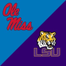 Will Ole Miss beat LSU?