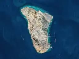 Kharg Island no longer under Iranian control by April 15?