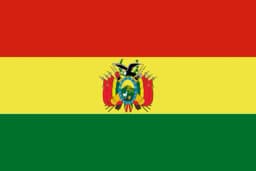 Will Person F win the 2025 Bolivia presidential election?