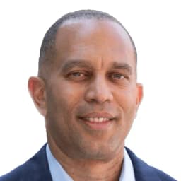 Will Hakeem Jeffries win the 2028 US Presidential Election?