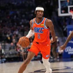 NBA Finals G5: Will SGA score 35+ points against the Pacers?