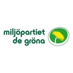 Will the Green Party (MP) win the second most seats in the 2026 Swedish parliamentary election?