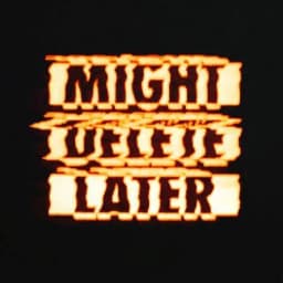 Will 'Might Delete Later' win Best Rap Album?