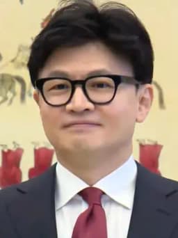 Will Han Dong-hoon win 2nd place in the South Korean presidential election?
