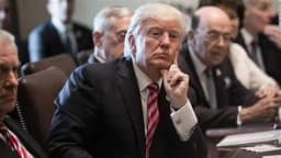 Seven Trump Cabinet confirmations in January?
