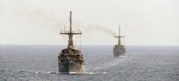 Will Greece send warships through the Strait of Hormuz by June 30, 2026?