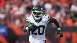 Will Breece Hall be traded to the Chicago Bears?