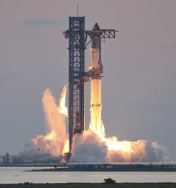 Will Trump attend SpaceX Starship Flight Test 8?