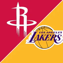 NBA Playoffs: Who Will Win Series? - Lakers vs. Rockets