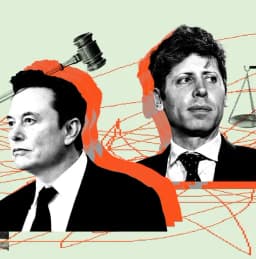 Will Elon Musk and Sam Altman settle?