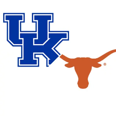 Texas vs. Kentucky