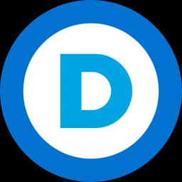 2024 presidential election: Democrats win by 155-214