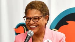 Karen Bass out as Mayor of LA before April?
