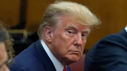 Trump sentenced to between 36 and 47 months prison time?