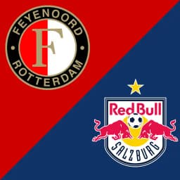 Will the match between Feyenoord and RB Salzburg end in a draw?