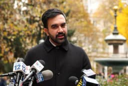 Will Mamdani say "Affordable" or "Affordability" during the next NYC Mayor's Office announcement?