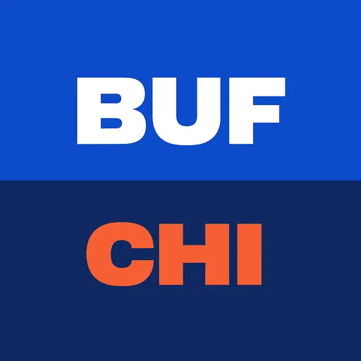 Bills vs. Bears
