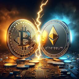 Will BTC or ETH reach all-time high first?