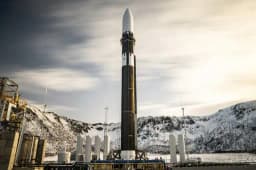 Isar Aerospace successful orbital launch in 2025?