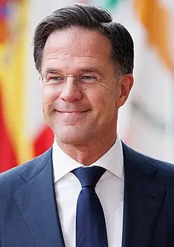 Will Rutte say "Crypto" or "Bitcoin" during NATO Public Forum Address on June 24?