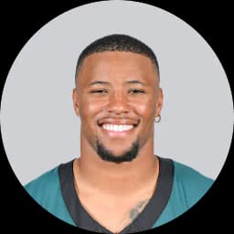 Will Saquon Barkley score a TD in Super Bowl LIX?