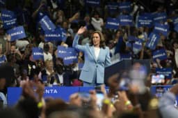 Will Kamala Harris get 82-84m votes in the 2024 U.S. Presidential Election?