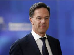 Will Mark Rutte say "Alliance" during meeting with Prime Minister of Czechia?