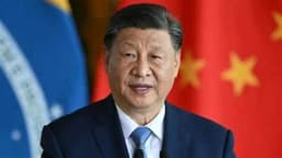 Will Xi Jinping attend presidential inauguration?