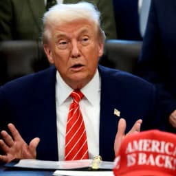 Will Trump say "Power" during Honduran President events?