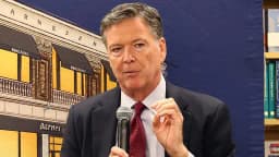 James Comey in jail by June 30?