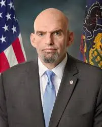 Will John Fetterman be the Democratic Presidential Nominee?