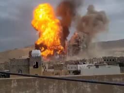 Will Israel strike Yemen on September 13 ET?