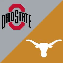 Will Ohio State and Texas combine for 54 or more combined points scored?