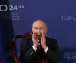 Putin body double in Alaska confirmed by August 31?